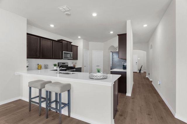 10124 High Banker Drive, Aubrey, TX 76227