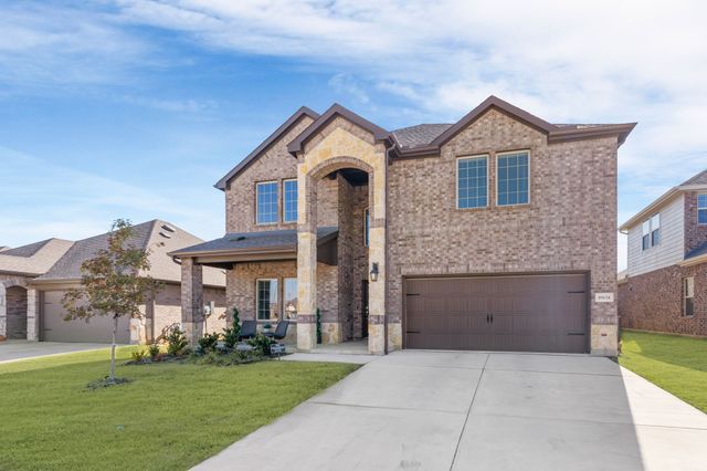 10124 High Banker Drive, Aubrey, TX 76227