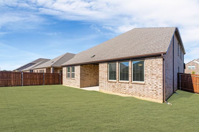 10124 High Banker Drive, Aubrey, TX 76227