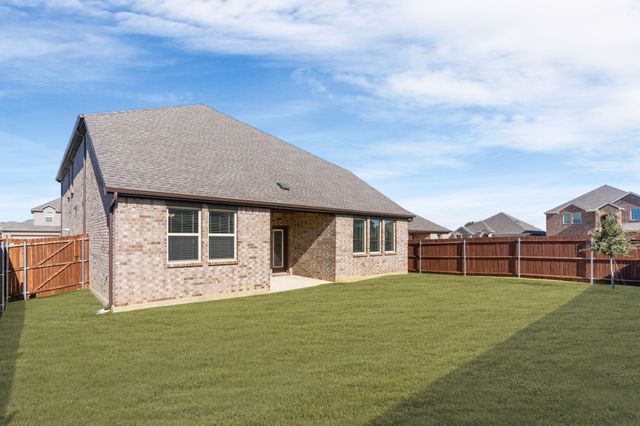 10124 High Banker Drive, Aubrey, TX 76227