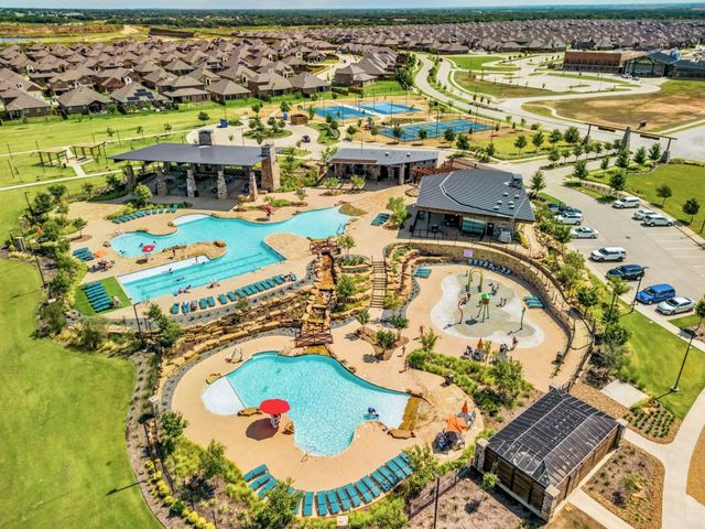 10124 High Banker Drive, Aubrey, TX 76227