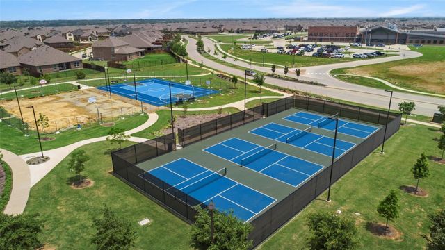 10124 High Banker Drive, Aubrey, TX 76227