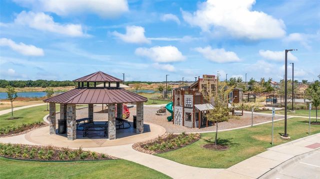 10124 High Banker Drive, Aubrey, TX 76227