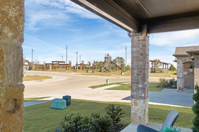 10124 High Banker Drive, Aubrey, TX 76227