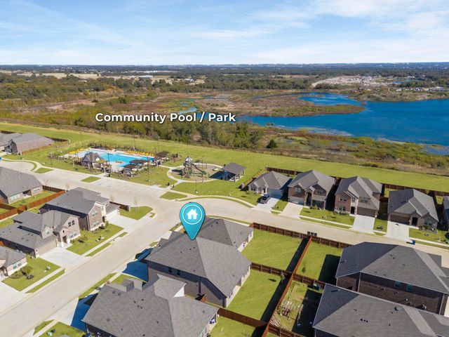 10124 High Banker Drive, Aubrey, TX 76227