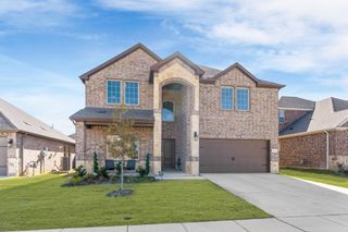 10124 High Banker Drive, Aubrey, TX 76227
