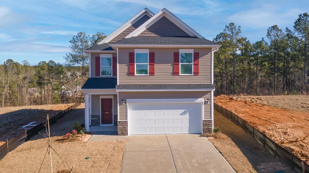 253 Balbriggan Pl Place, Aiken, SC 29801