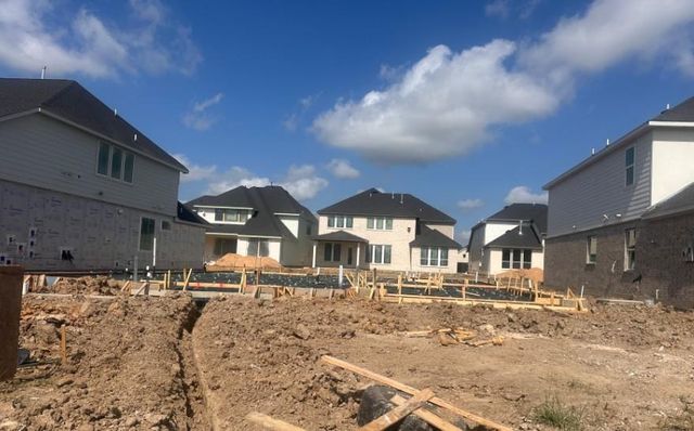 9310 Sweet Palm Street, Richmond, TX 77407