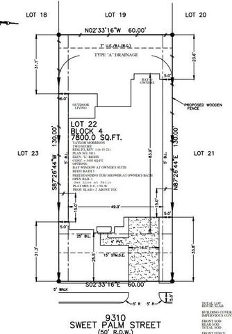 9310 Sweet Palm Street, Richmond, TX 77407