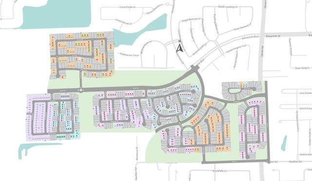 9310 Sweet Palm Street, Richmond, TX 77407