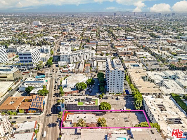 1741 N La Brea Avenue, Los Angeles, CA 90046
