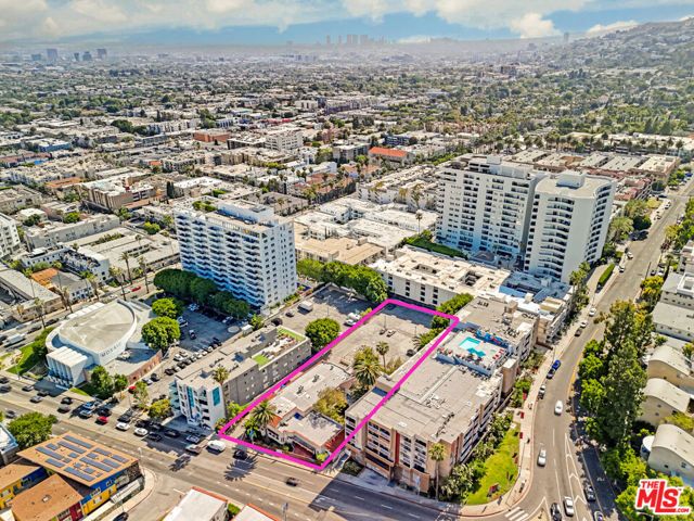 1741 N La Brea Avenue, Los Angeles, CA 90046