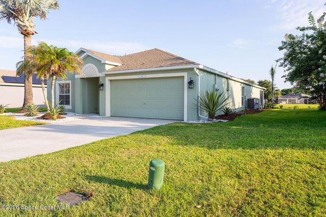 1318 Auburn Lakes Drive, Rockledge, FL 32955
