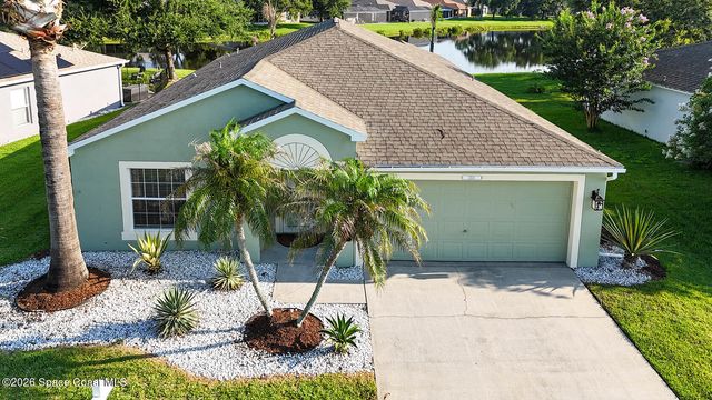 1318 Auburn Lakes Drive, Rockledge, FL 32955