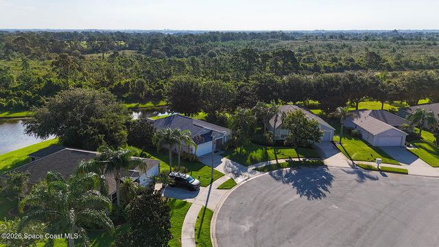 1318 Auburn Lakes Drive, Rockledge, FL 32955