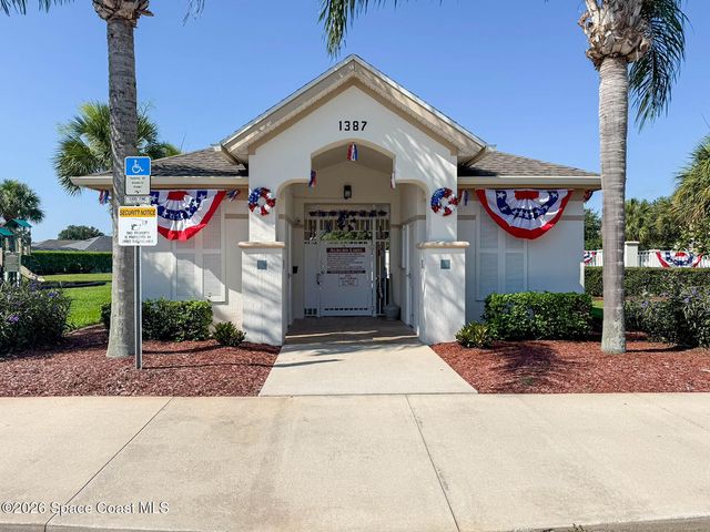 1318 Auburn Lakes Drive, Rockledge, FL 32955