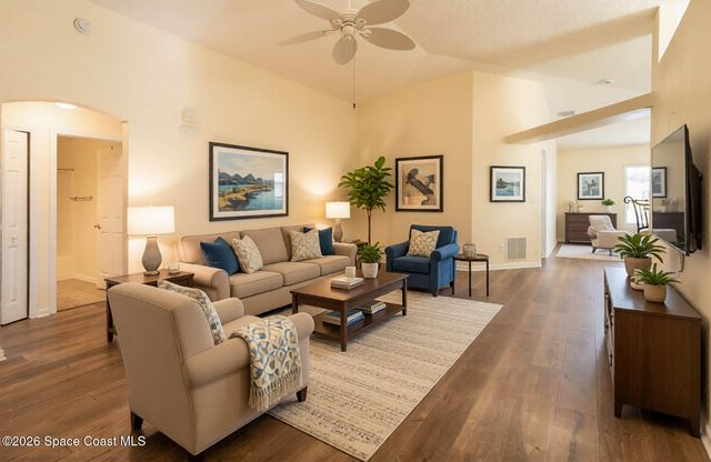 1318 Auburn Lakes Drive, Rockledge, FL 32955