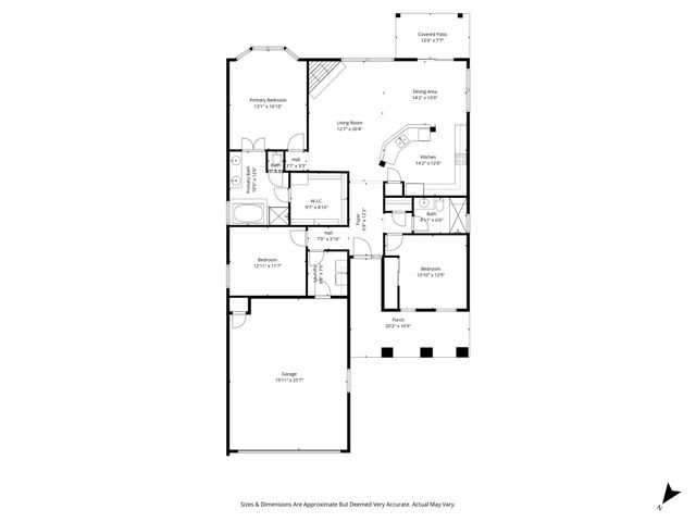 7342 Spruce Creek Lane, Frisco, TX 75036