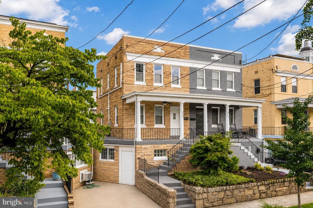513 SOMERSET PL NW, Washington, DC 20011