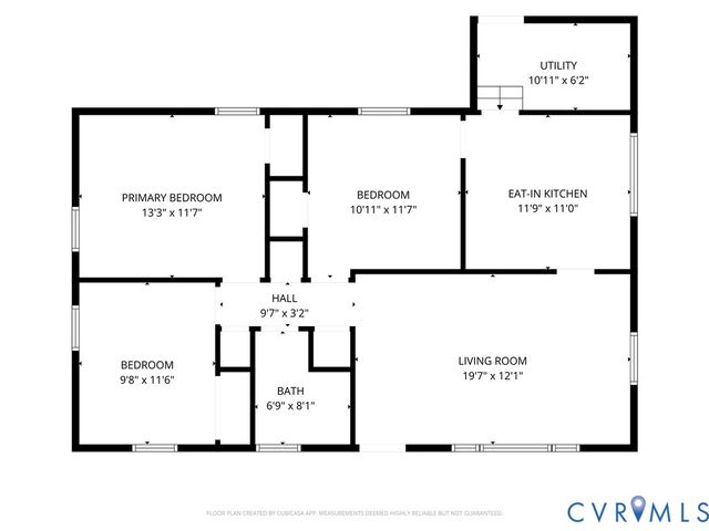 4738 Willesden Rd, North Chesterfield, VA 23234