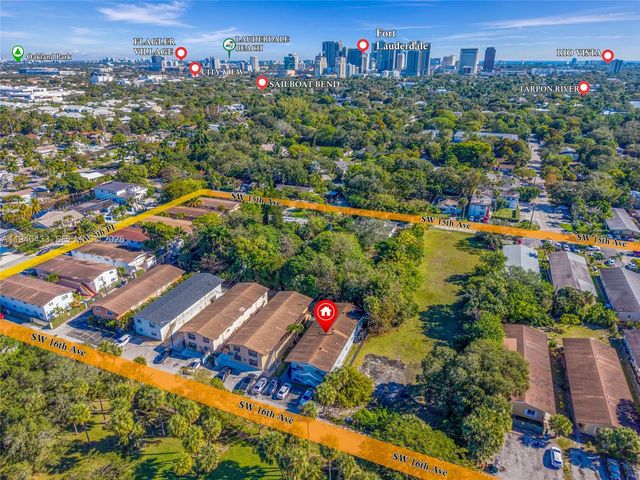 640 SW 16th Ave, Fort Lauderdale, FL 33312