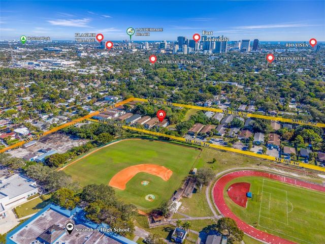 640 SW 16th Ave, Fort Lauderdale, FL 33312