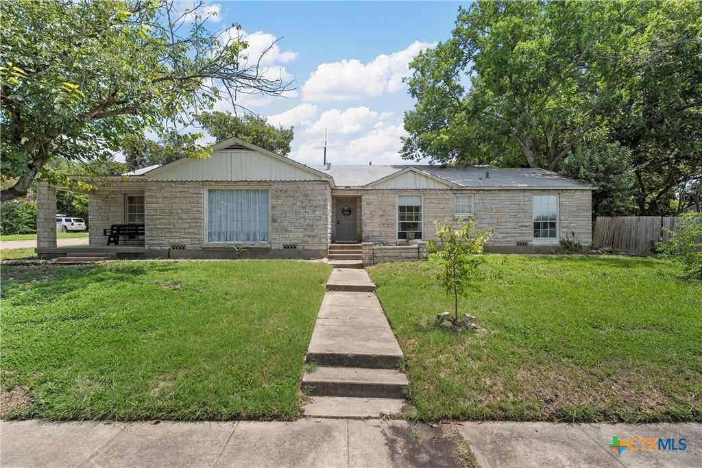 1607 S 13th Street, Temple, TX 76504