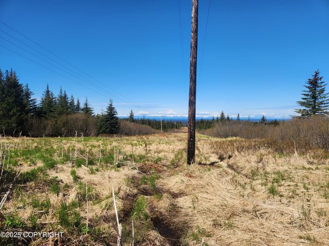 000 Misty Ridge Road, Homer, AK 99603