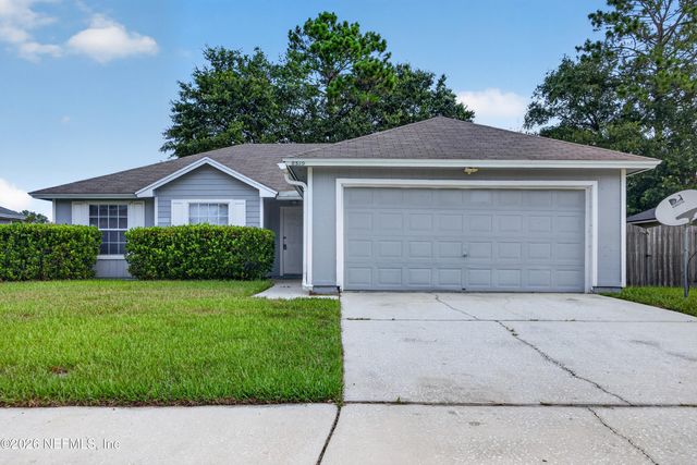8519 BLAZING STAR Court, Jacksonville, FL 32210