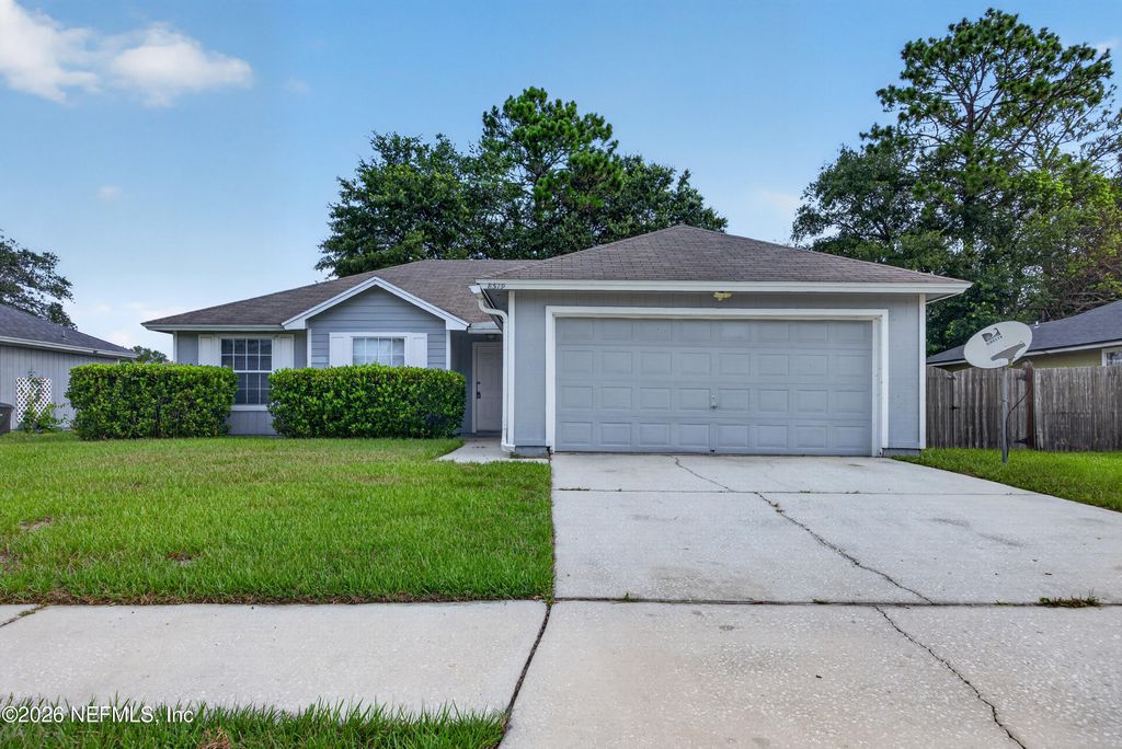 8519 BLAZING STAR Court, Jacksonville, FL 32210