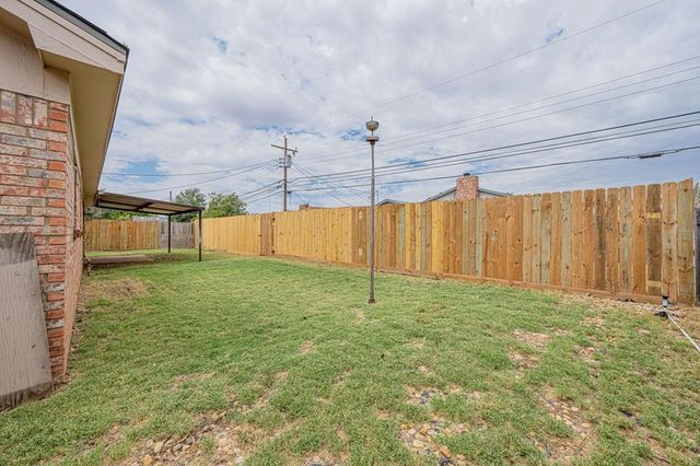 4726 Wilshire Dr, Midland, TX 79703