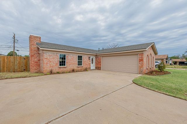 4726 Wilshire Dr, Midland, TX 79703