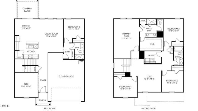 1159 Winding Spring Drive, Mebane, NC 27302