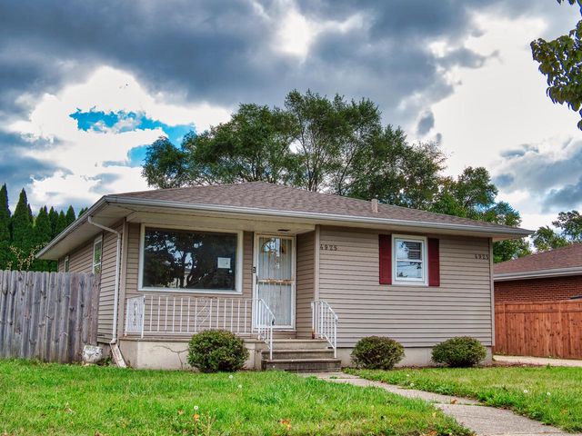 4925 34th AVENUE, Kenosha, WI 53144