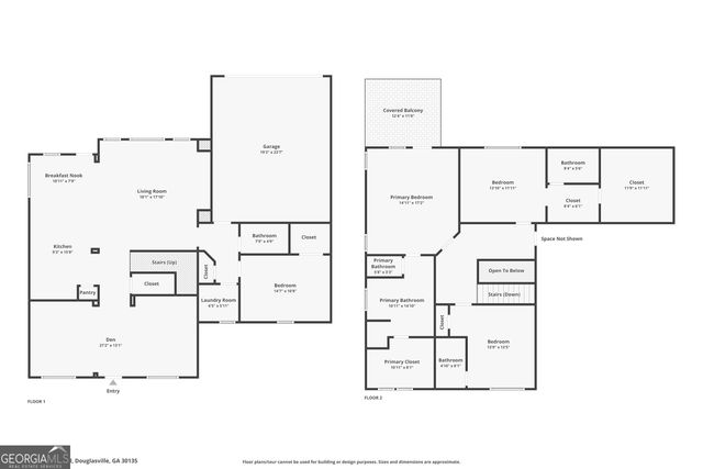 3208 Brantingham Road, Douglasville, GA 30135