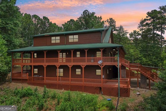 1384 Crystal Lane NE, Ranger, GA 30734