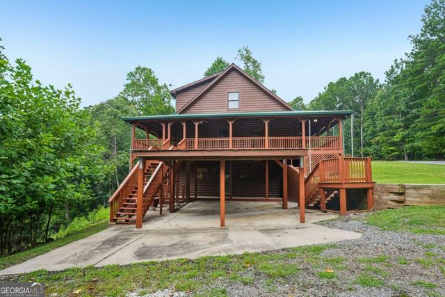 1384 Crystal Lane NE, Ranger, GA 30734