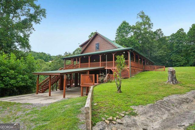 1384 Crystal Lane NE, Ranger, GA 30734