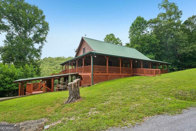 1384 Crystal Lane NE, Ranger, GA 30734