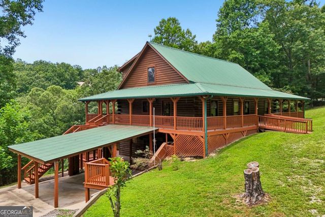 1384 Crystal Lane NE, Ranger, GA 30734