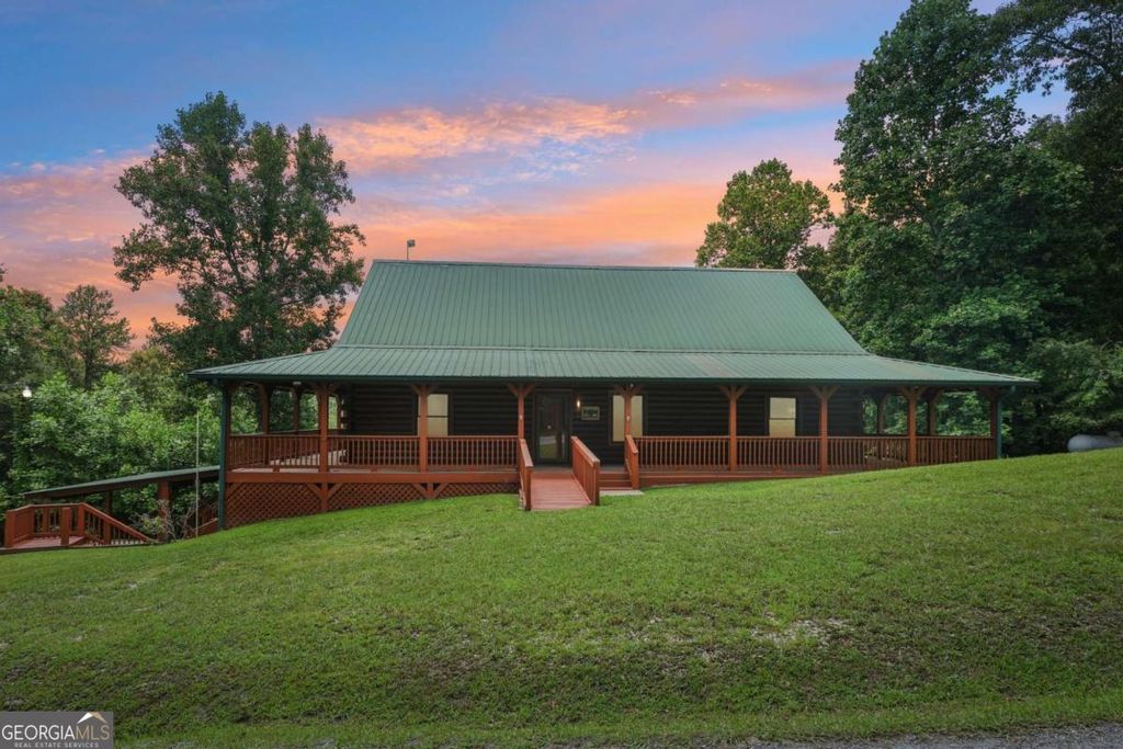 1384 Crystal Lane NE, Ranger, GA 30734