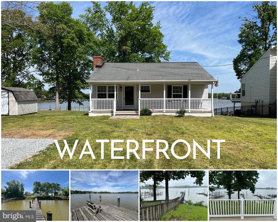 149 MATTOX AVE, Colonial Beach, VA 22443