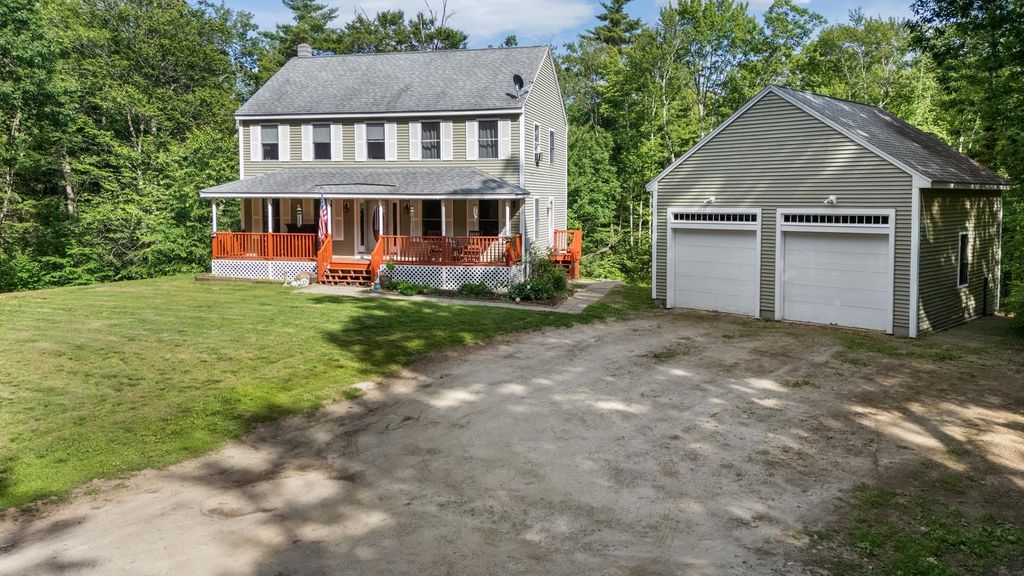 165 King Hill Road, Francestown, NH 03043