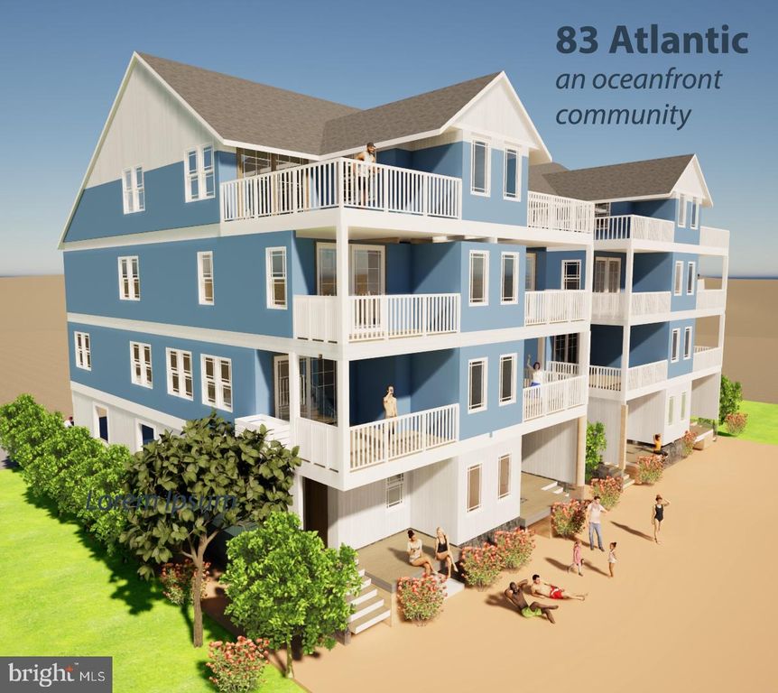 8305 ATLANTIC AVE, Ocean City, MD 21842