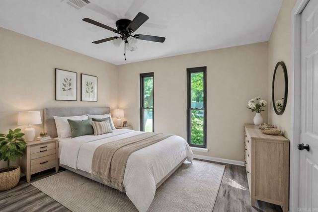 3105 Hines Drive, Jacksonville, AR 72076