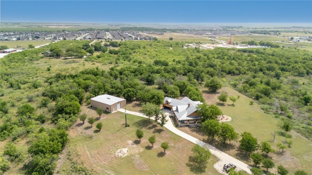 5401 Airport Highway 21 Highway, Maxwell, TX 78656