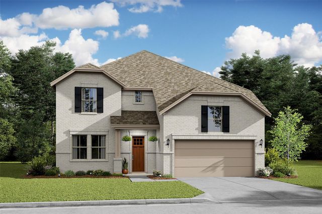 2822 Dark Lantern Drive, Rosenberg, TX 77471