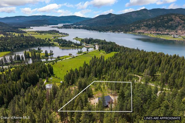 331 Towering Pines Drive, Sagle, ID 83860