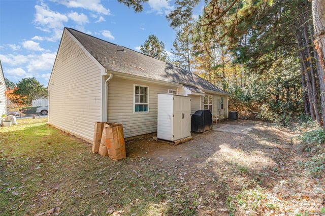 7616 Silver Arrow Drive, Charlotte, NC 28273