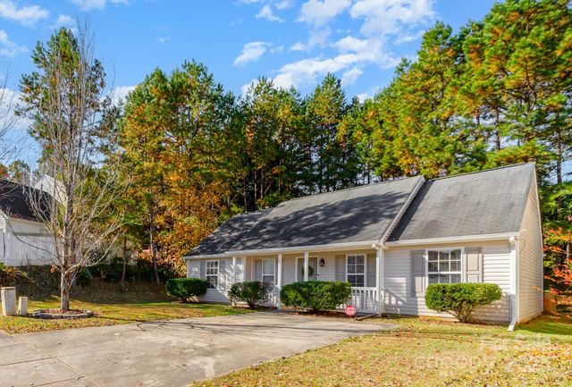 7616 Silver Arrow Drive, Charlotte, NC 28273